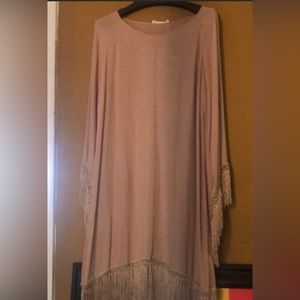 Bow and Arrow Fringed MIDI